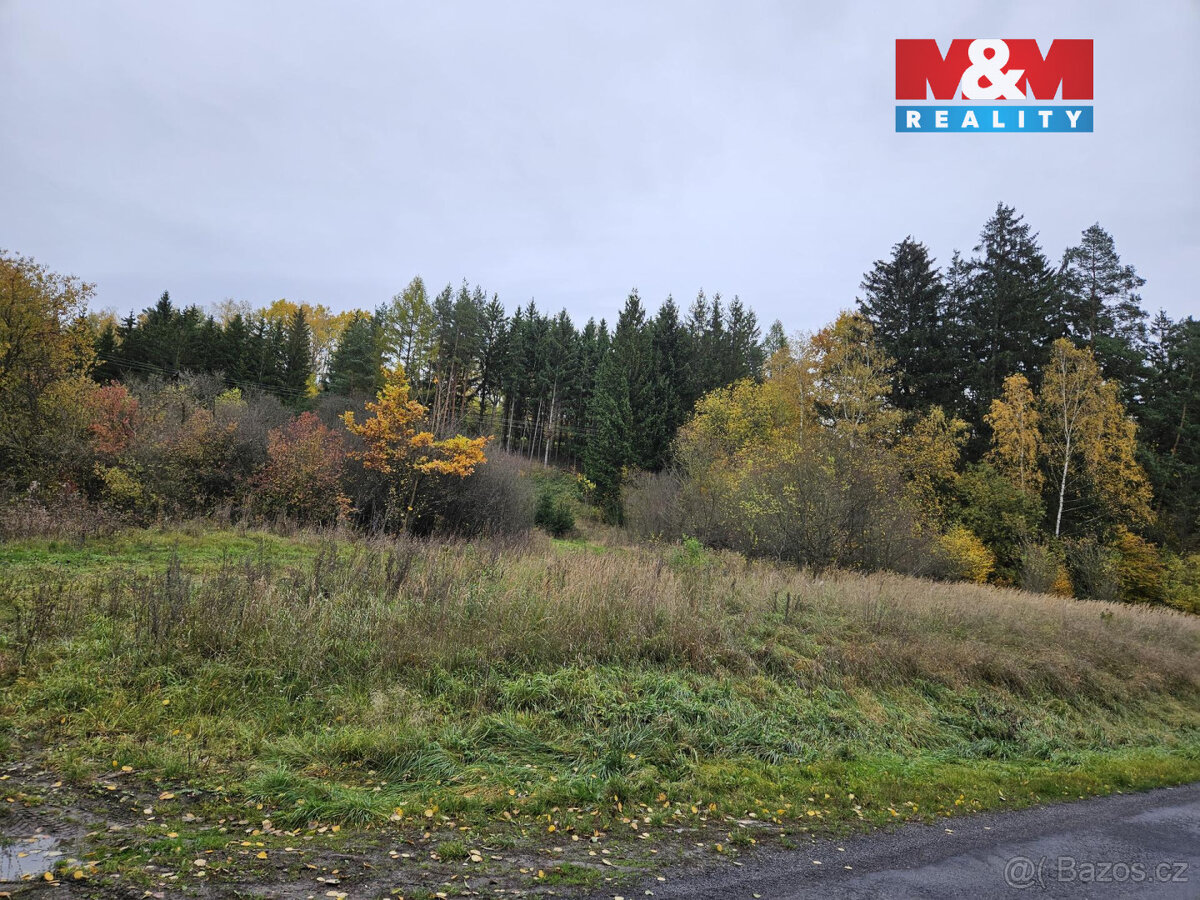 Prodej pole, 1278 m², Bělá u Jevíčka - 12