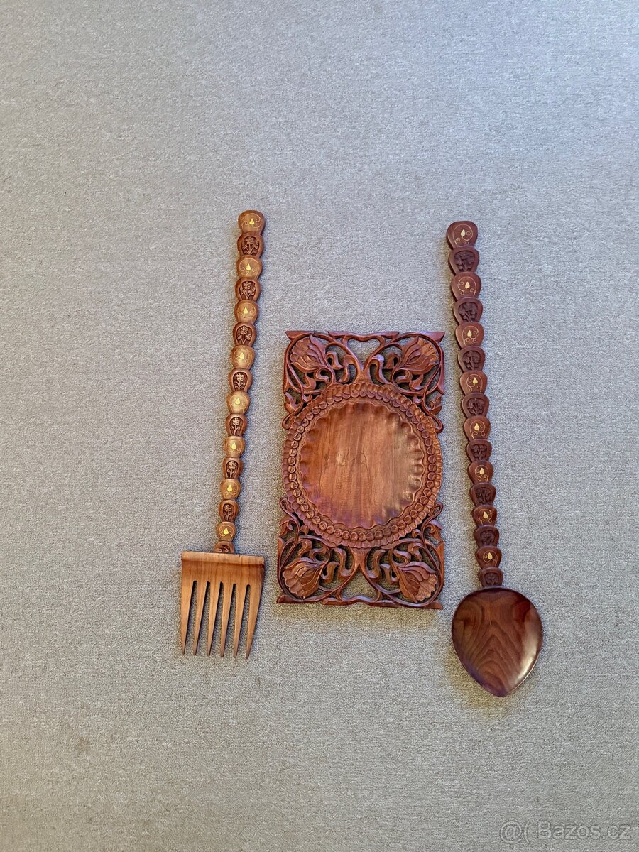 Nábytek z tropického dřeva - 12