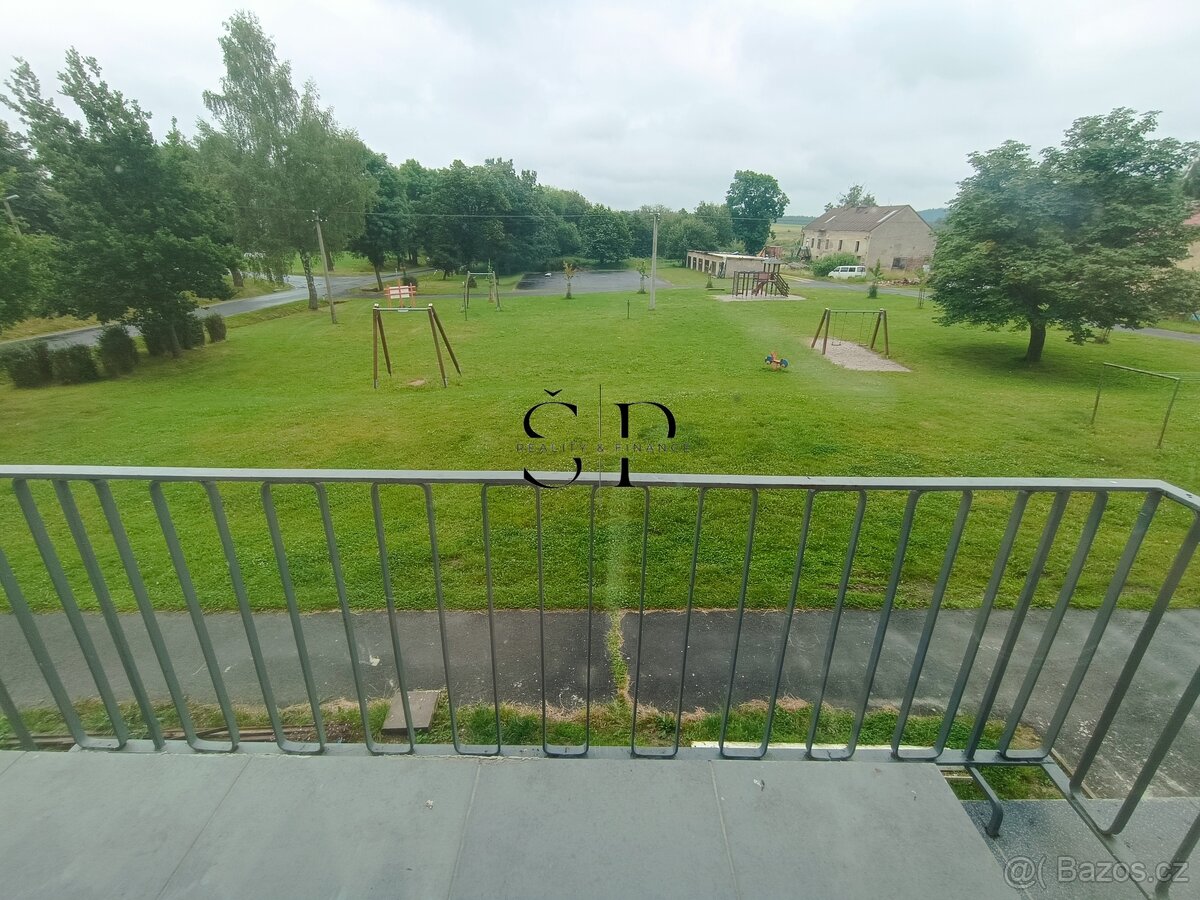 Prodej bytu 2+kk + balkon, Nová Ves u Sokolova - 12