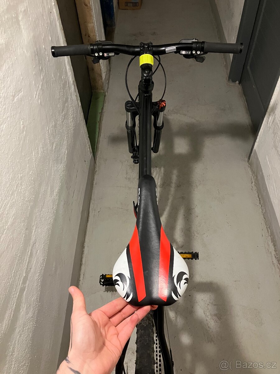 Spolehlivé horské kolo Galaxy - 12