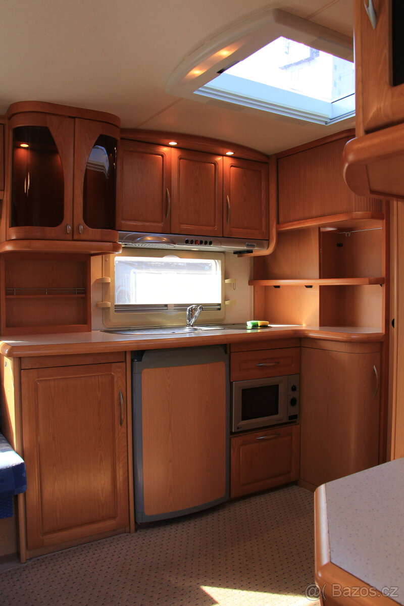 Hobby Prestige 560 UFE - 12