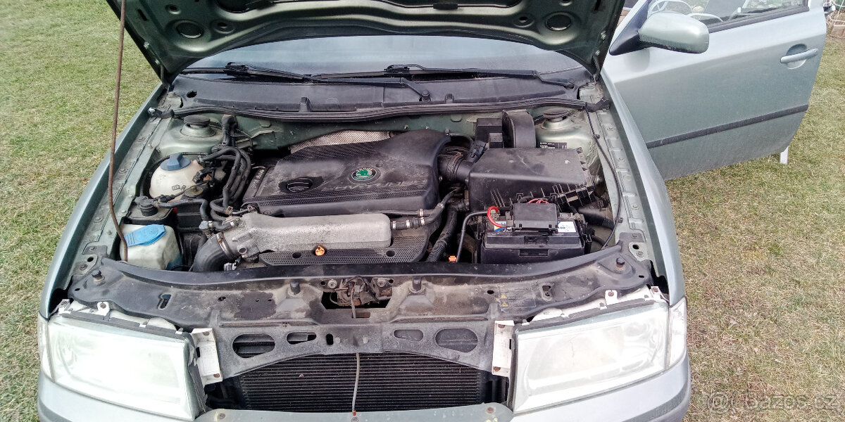 Škoda Octavia 1.8 20V Turbo - 12