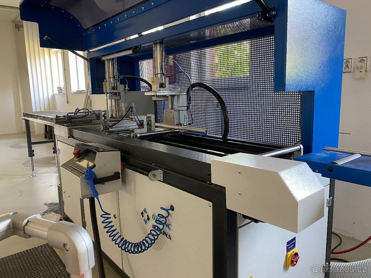 Pila na hliník SL 500 Automatická kotoučová AKCE - 12