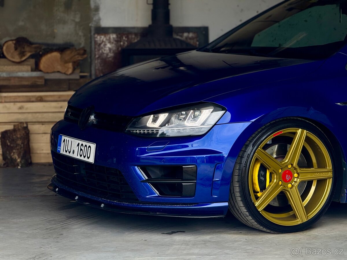 Prodám vw Golf 7R - 12