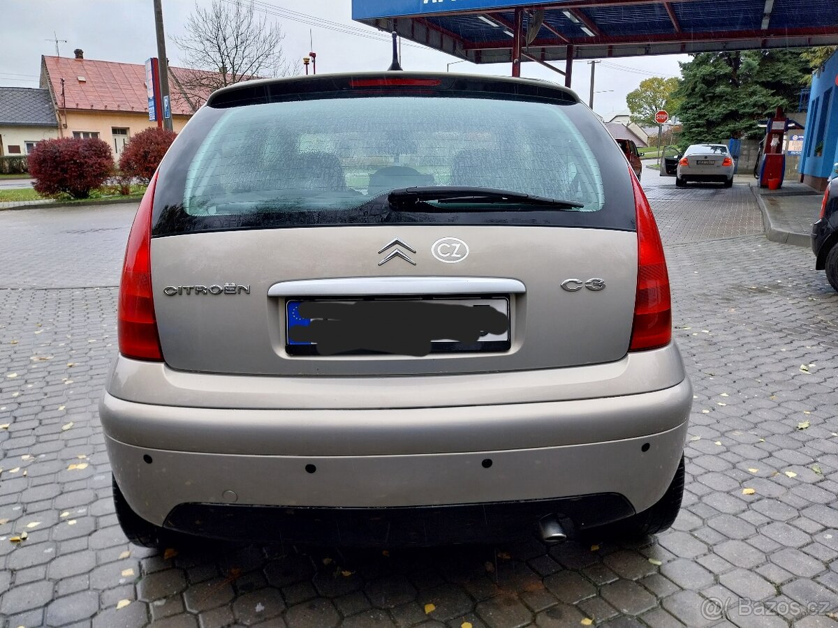 Citroën C3 1.4i 54Kw. 2004. Stk 2027/2 Bez Koroze. 139Tkm. - 12