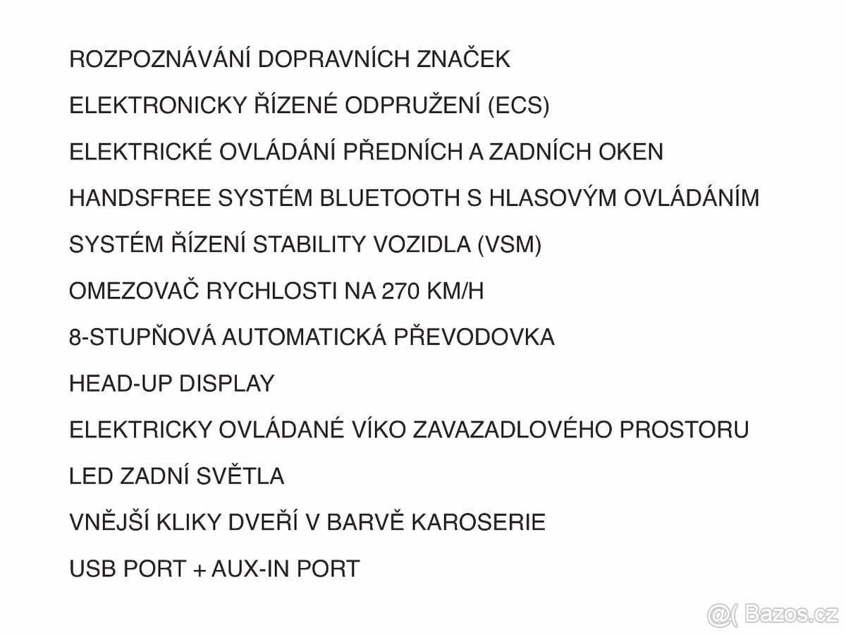 Kia Stinger GT 3.3 V6 1.Majitel Servis jen Kia DPH - 12