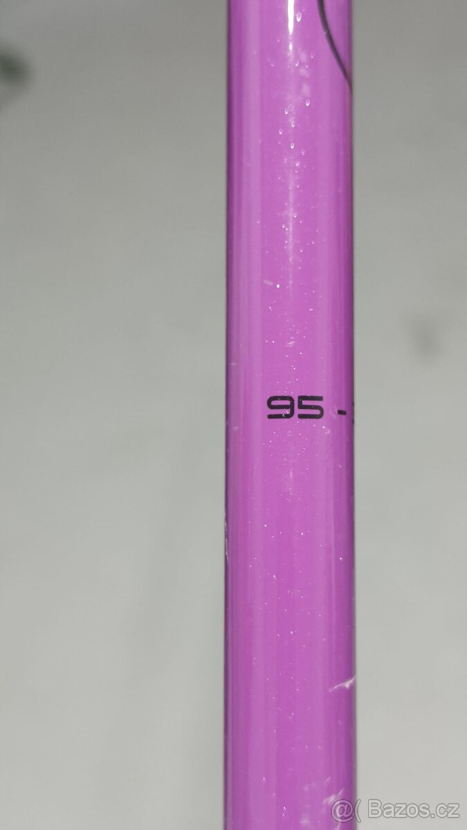 Lyže přeskáče hůlky - 12