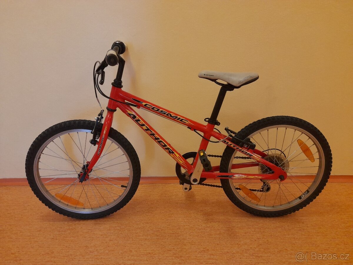 Dětské kole Author Cosmic 20" - 12