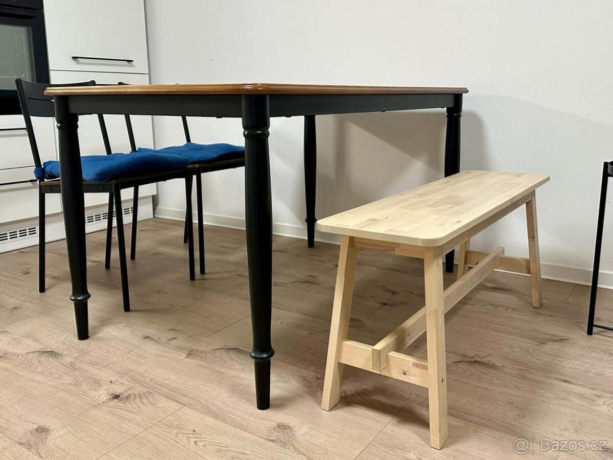 4 in 1, offer till 1.12.2025, wardrobe, tv unit, lamp, bench - 12