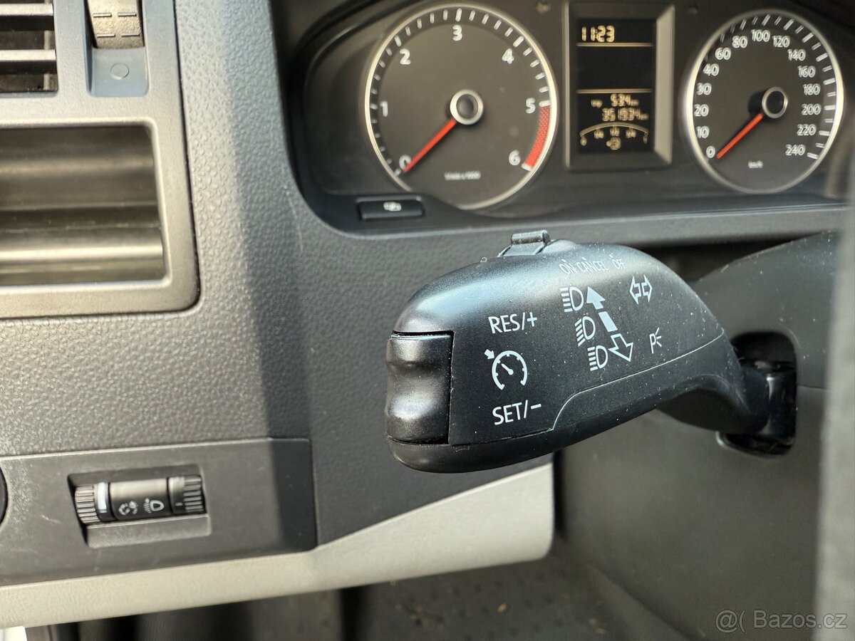 VOLKSWAGEN CARAVELLE T5 GP 2,0 TDI 103 kW - 12