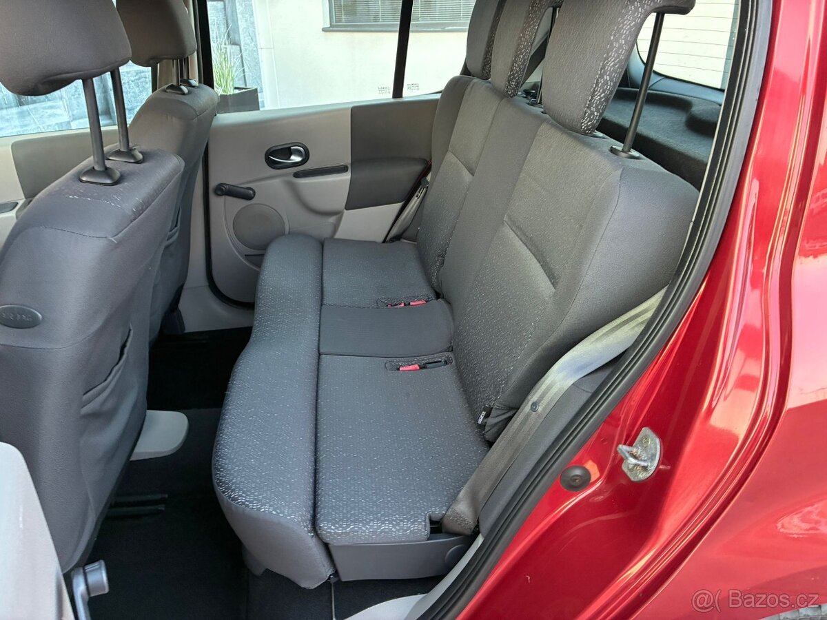 Renault Modus 1.2i 55KW - 12