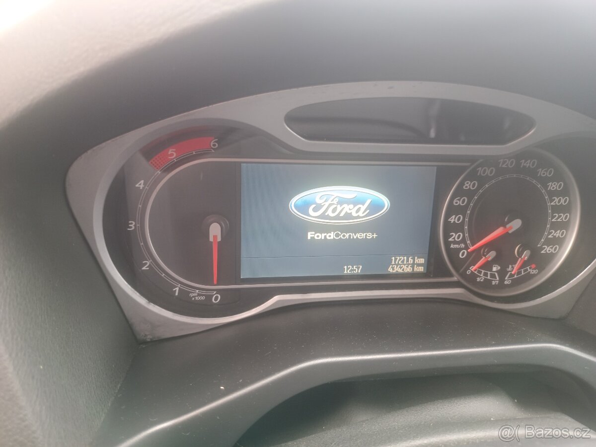 Ford Mondeo mk4 2.2 tdci 129kw r.v. 2008 Titanium S - 12