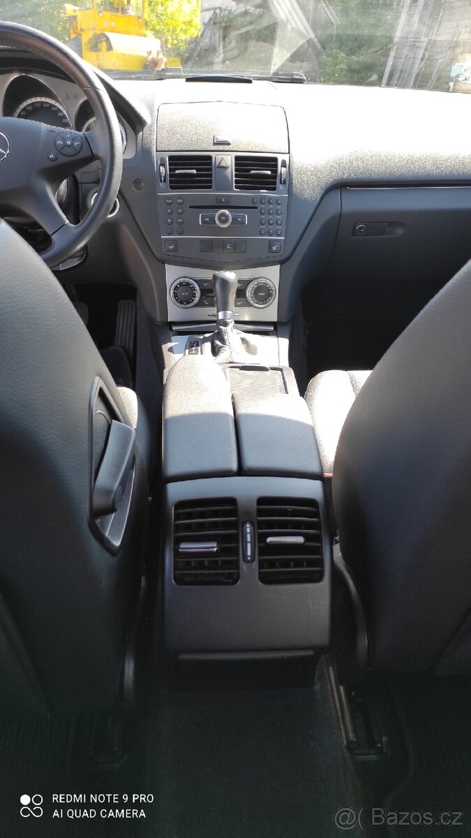 Mercedes C 180 1.8 CGI Kombi AvantGarde - 12