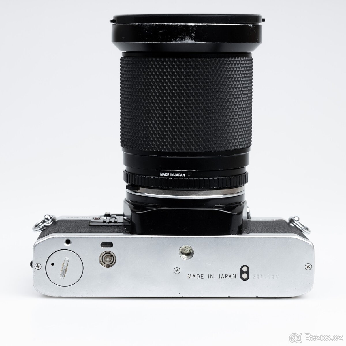 Olympus OM-10 a objektiv 28-105mm - 12