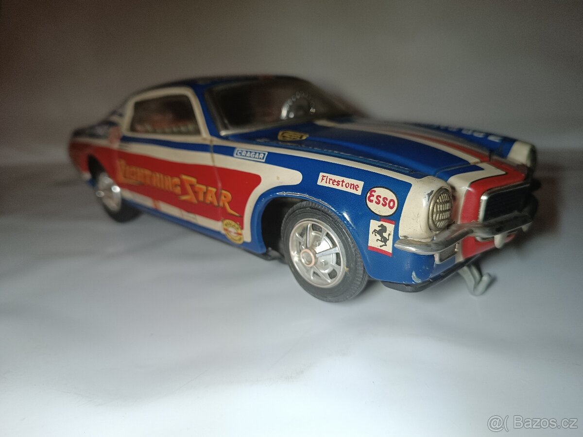 Hračka Chevrolet Camaro - 12