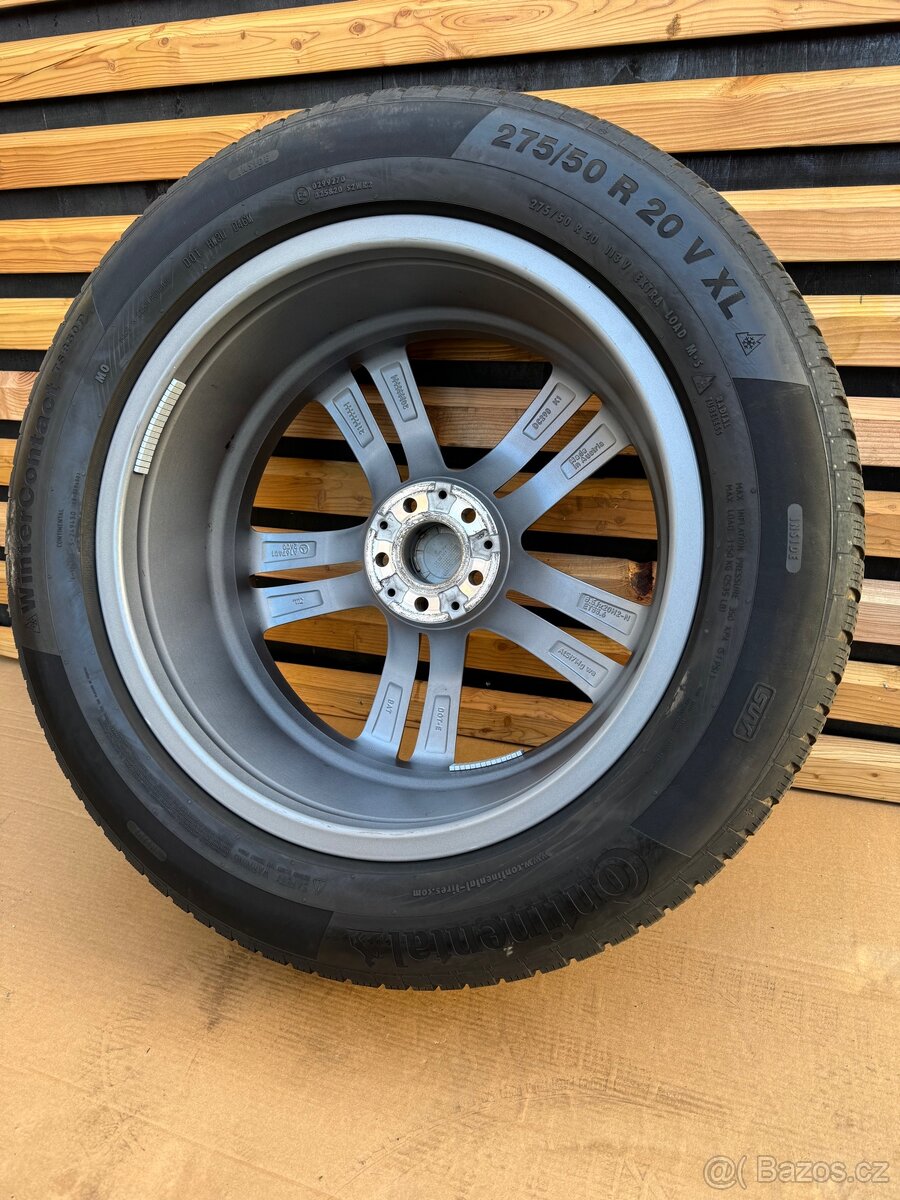 Alu kola Mercedes GLE W167 5x112❄️ - 12