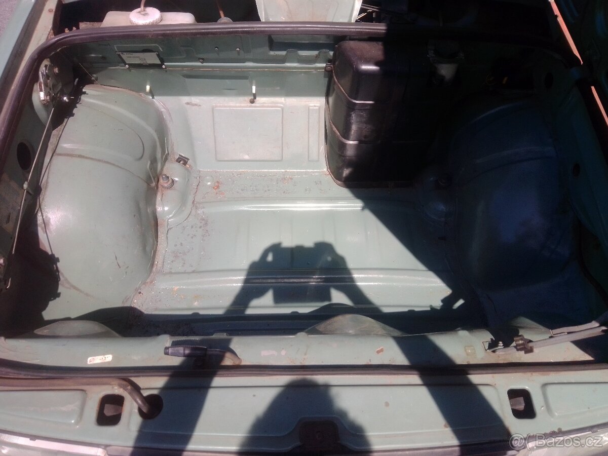 škoda 105L 1983 - 12