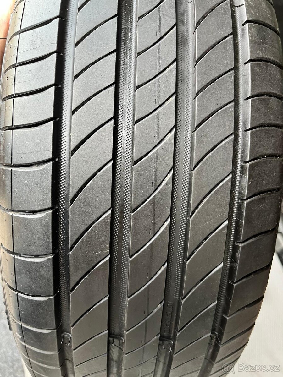 NOVÉ LETNÍ PNEUMATIKY MICHELIN PRIMACY 195/55 R16 87H - 12