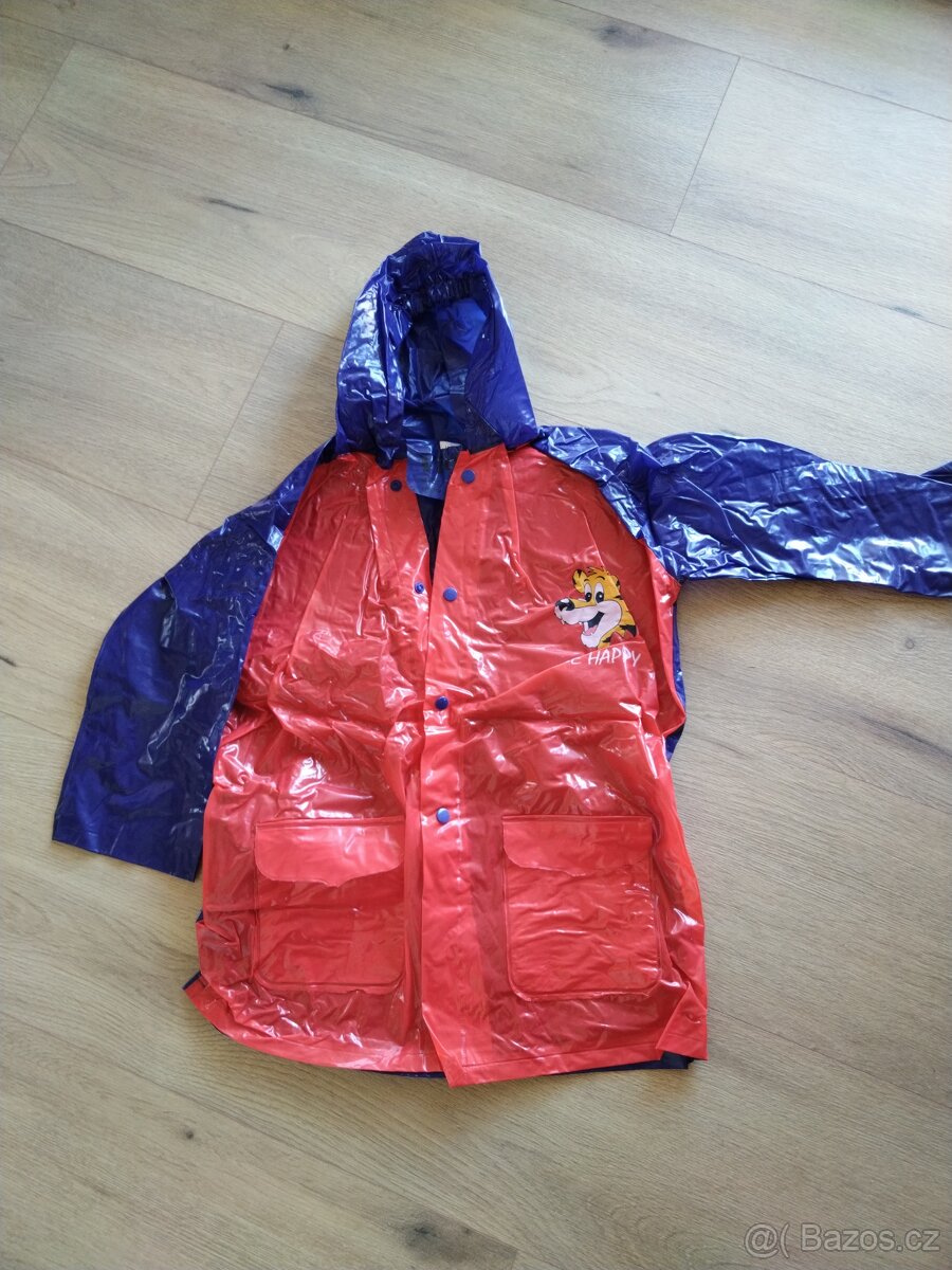 Pláštěnka 90, 100, bunda Lupilu 110/116 - 12