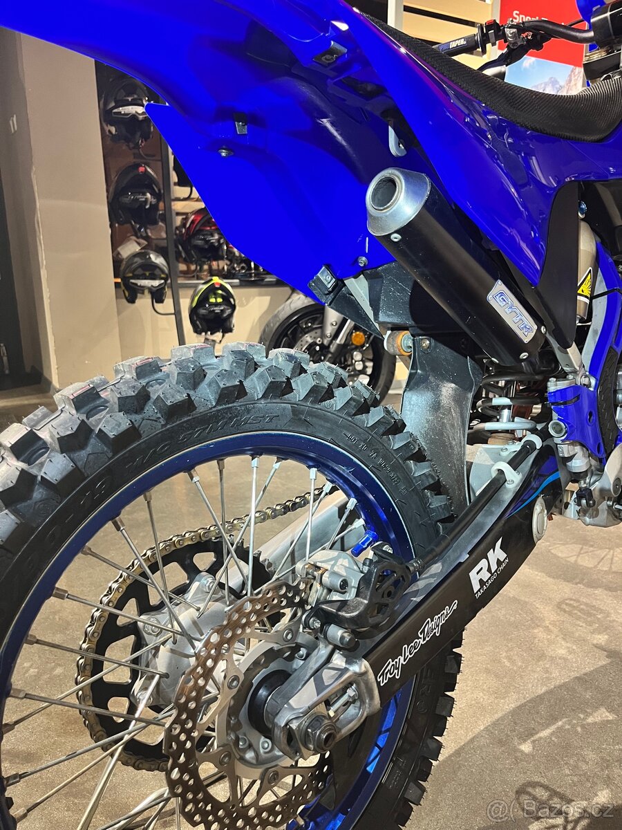 Yamaha YZ 125 2023 - 12