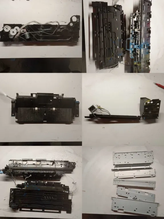 Tiskárna Kyocera Ecosys M 6030 cdn - 12