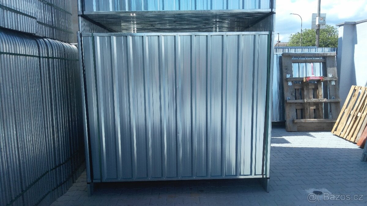 Použité mobilní oplocení Uni Profi - 12