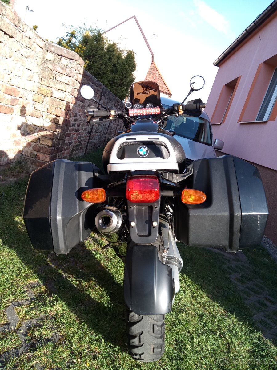 BMW R 1100 GS - 12