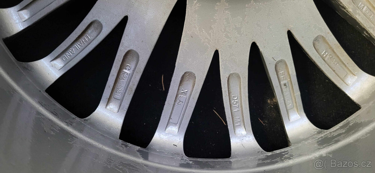 SADA DISKŮ ALFA ROMEO GIULIA - 12