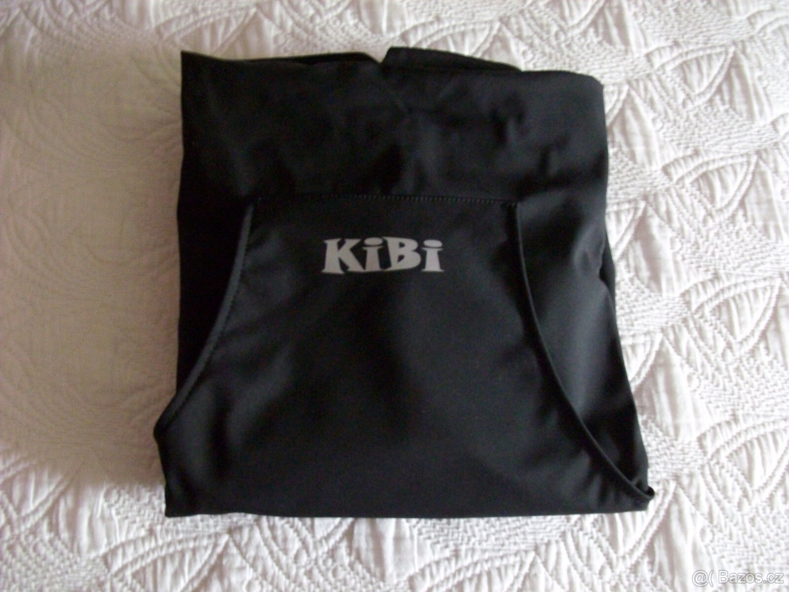 Nosítko, zateplovací kapsu a hopsadlo - 12