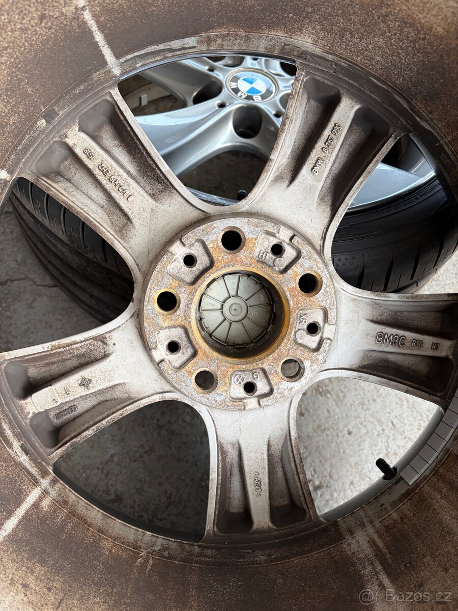 Alu kola BMW styling 128 - 12