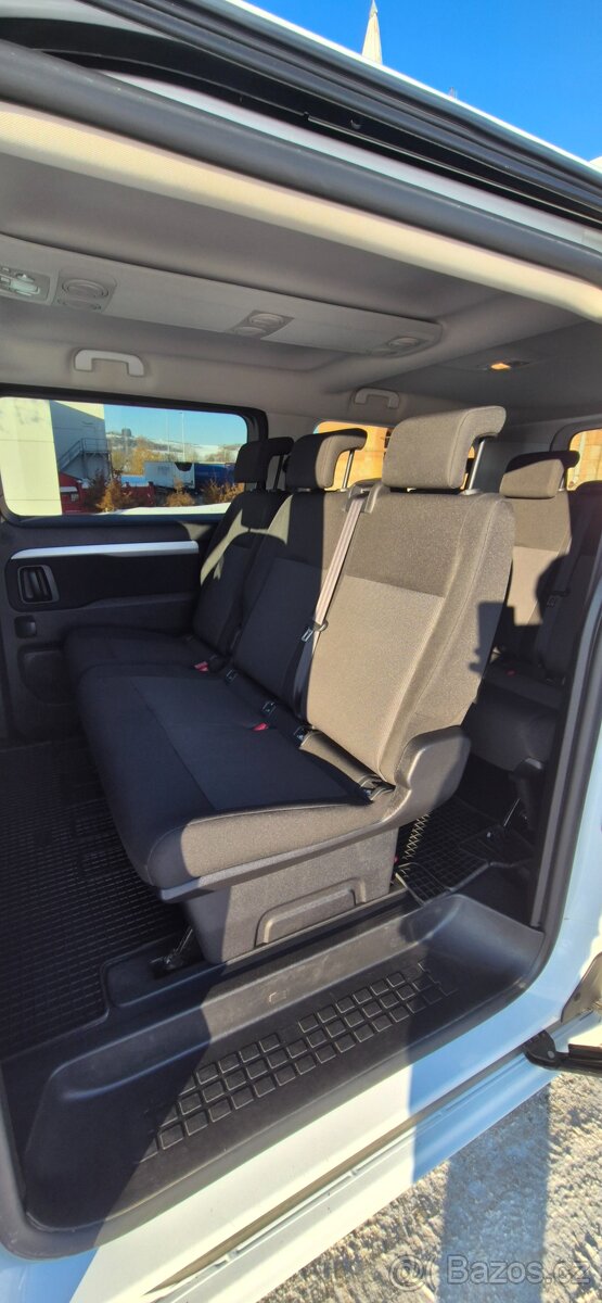 Toyota Proace Verso Shuttle 2.0 D-4D (144 k) L2 - 12