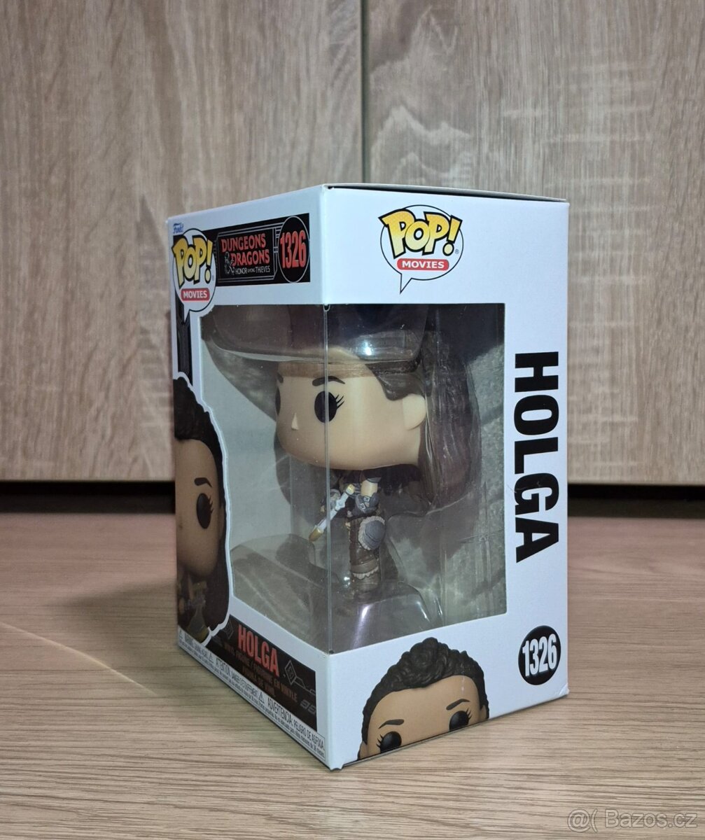 Prodám figurky FUNKO POP - 12