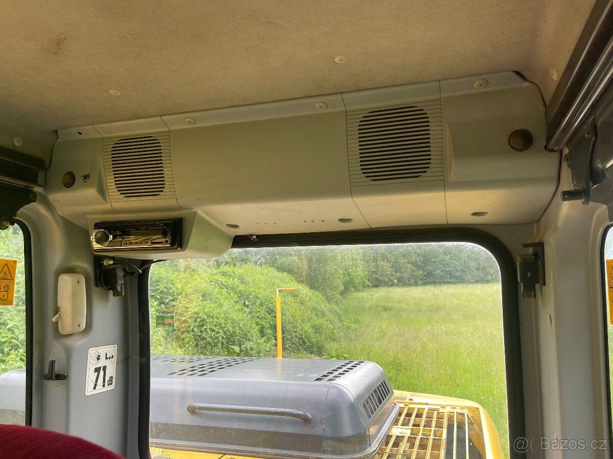 Prodám KOMATSU PC 210 LC-7 R.V. 2005, 11558 mh - 12