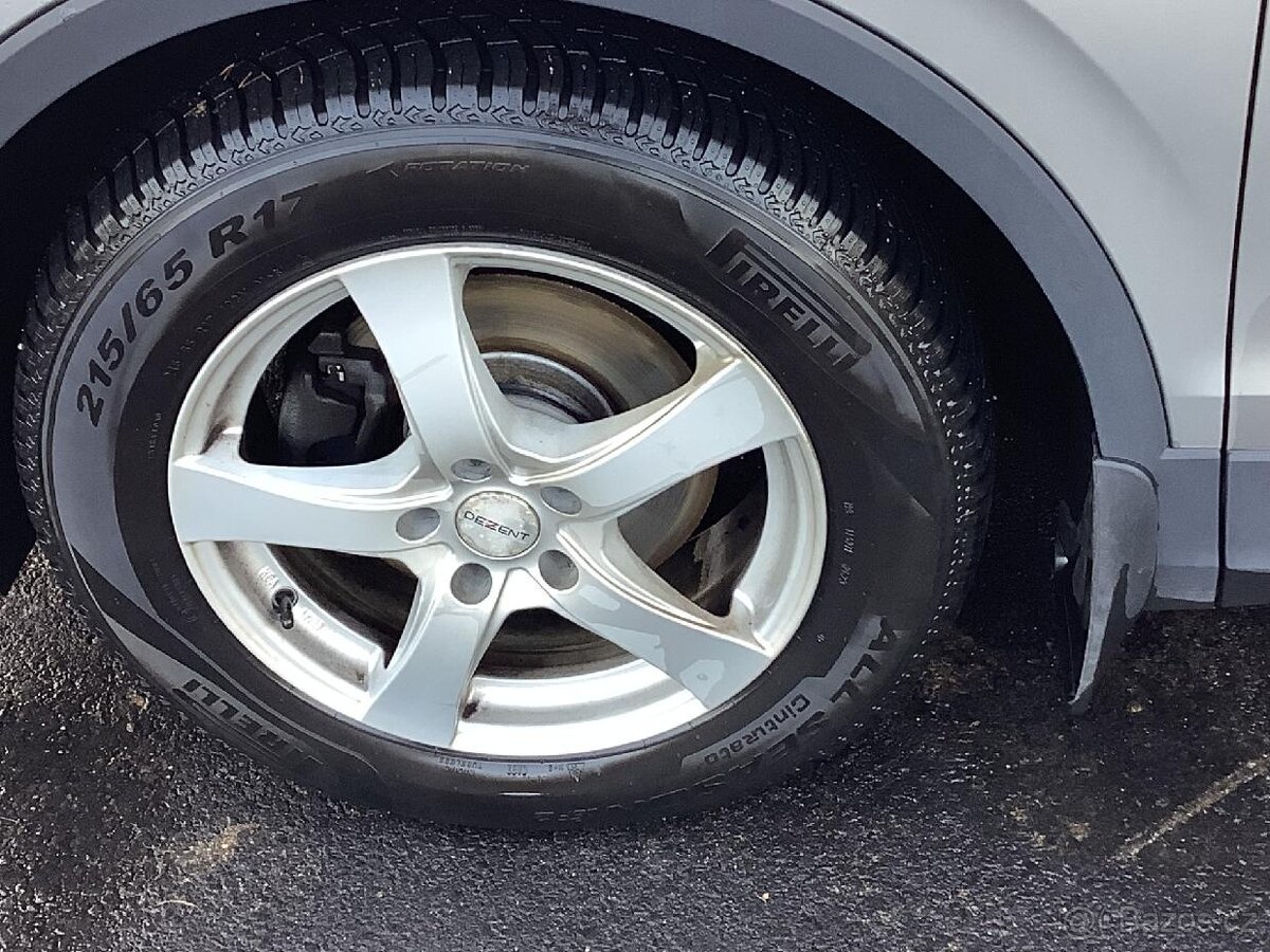 Volkswagen Tiguan 1.4TSi 92 kW Maraton Edition , tažné - 12