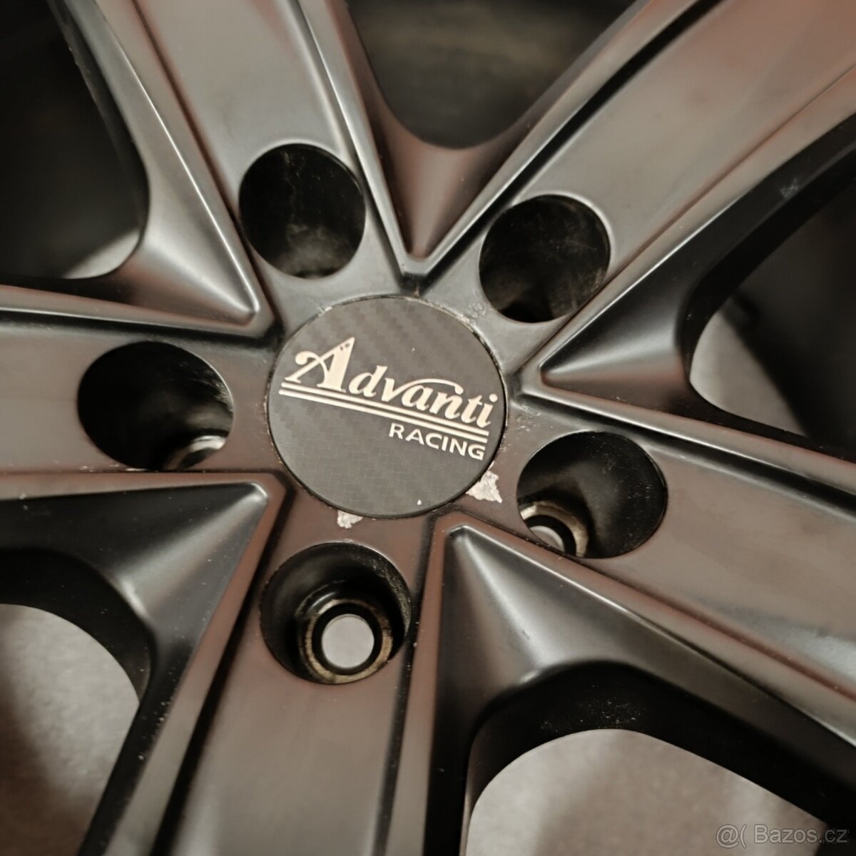 Alu kola Advanti 8,5Jx19 , R19 , 5x108 , ET35 - 12