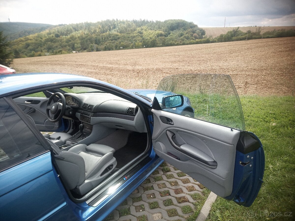 BMW 330ci M paket II (E46) - 12