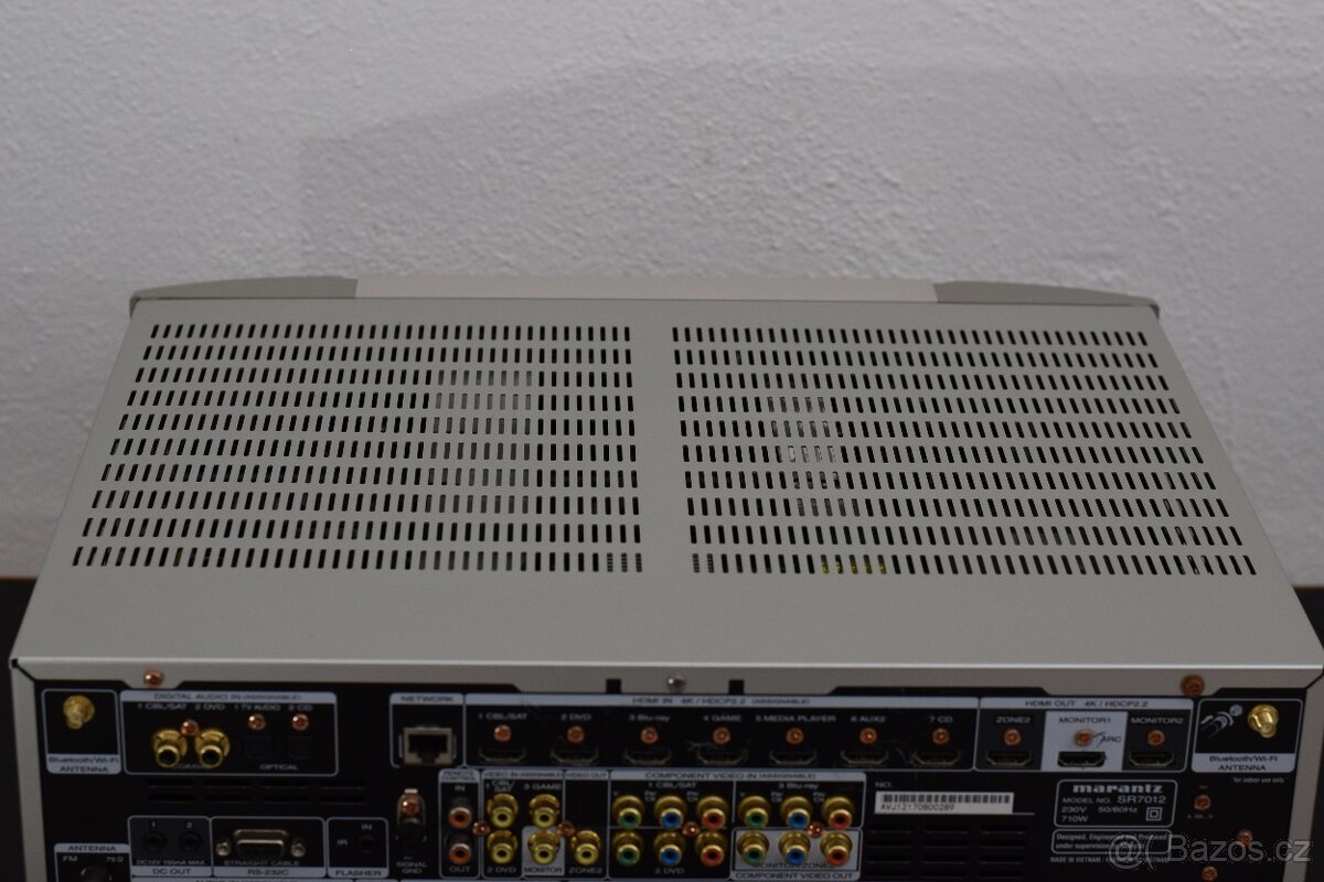 AV receiver Marantz Marantz SR7012 - 12