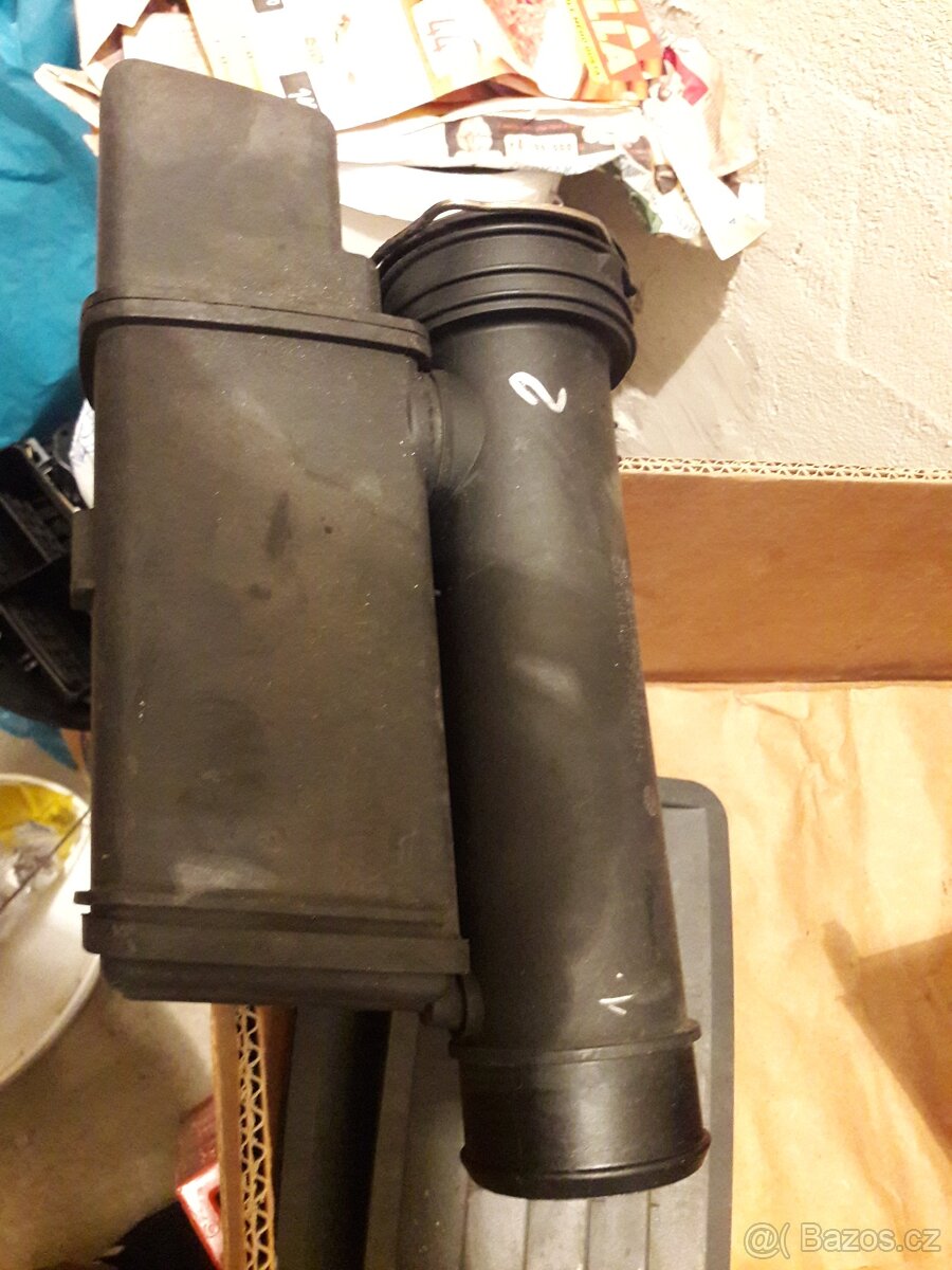 Mercedes e211 radici paka automat výbava classic - 12