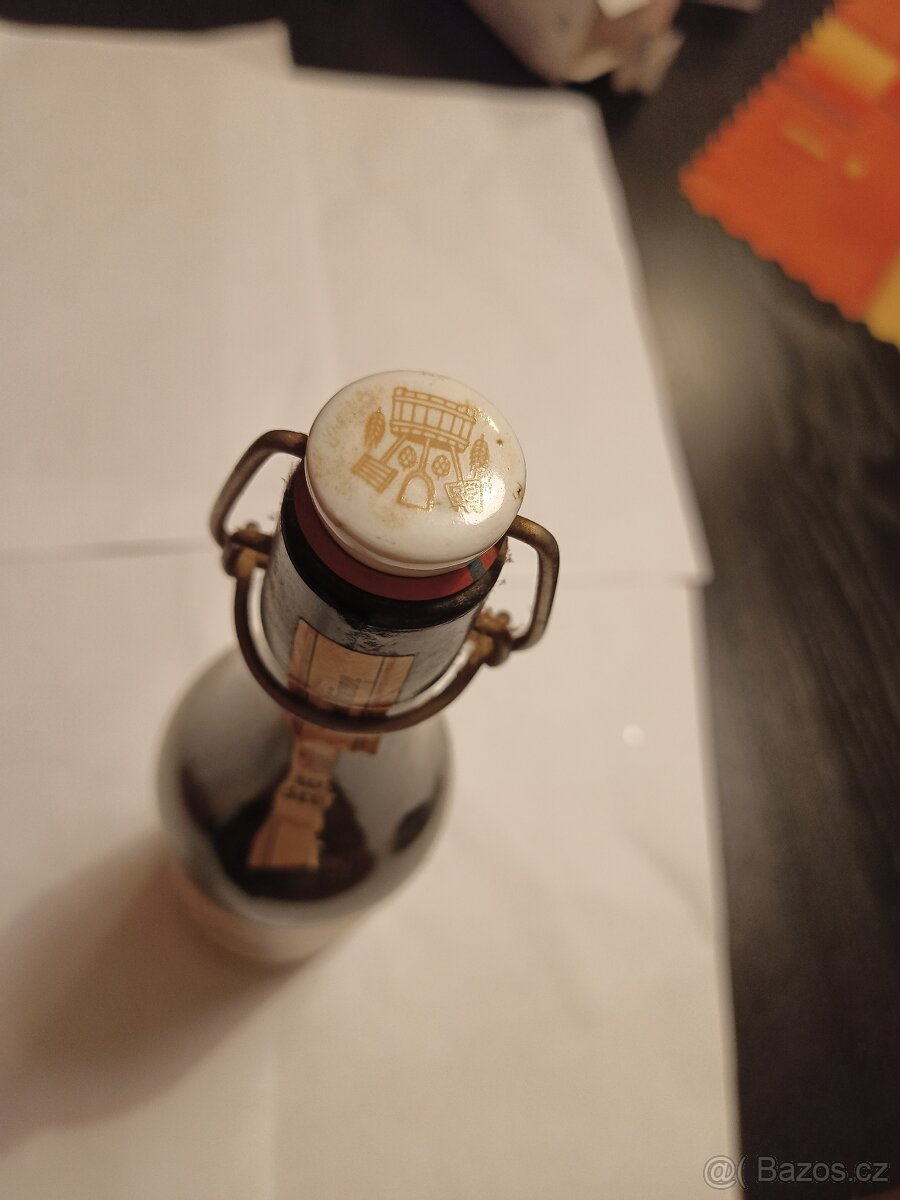 Láhev,láhveMeritoLesná;Fruta;SchwabenBräu+další na dotaz - 12