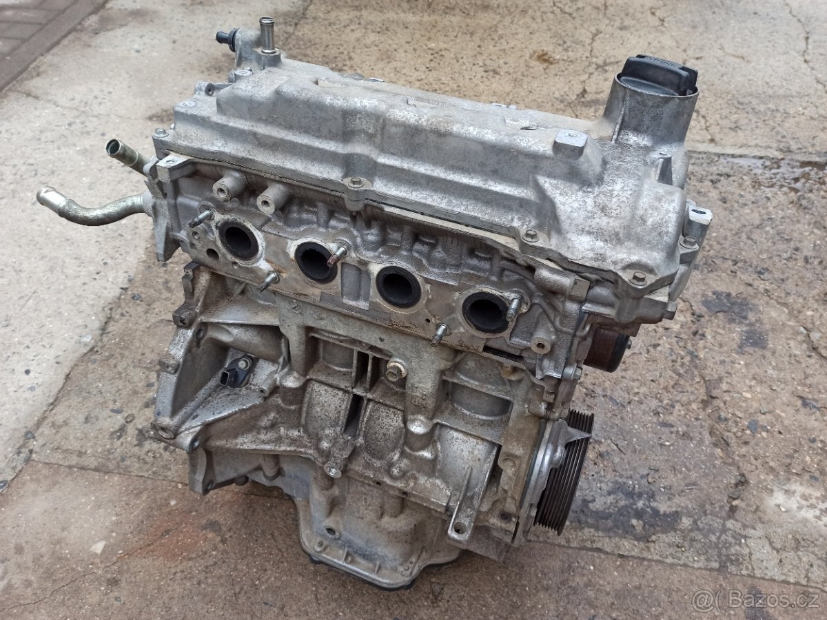 Motor Nissan 1.6i HR16 a další díly - 12