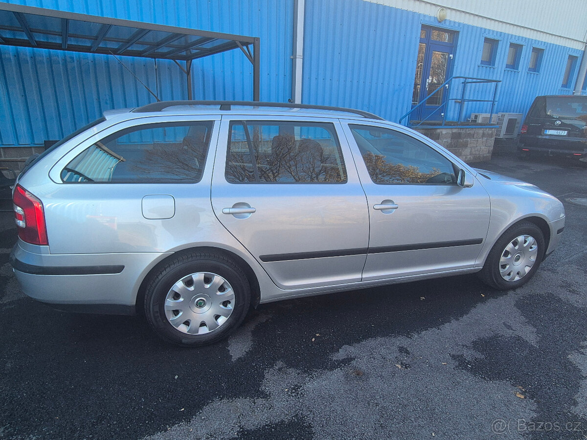 OCTAVIA 1.9 TDI BEZ KOROZE - 12