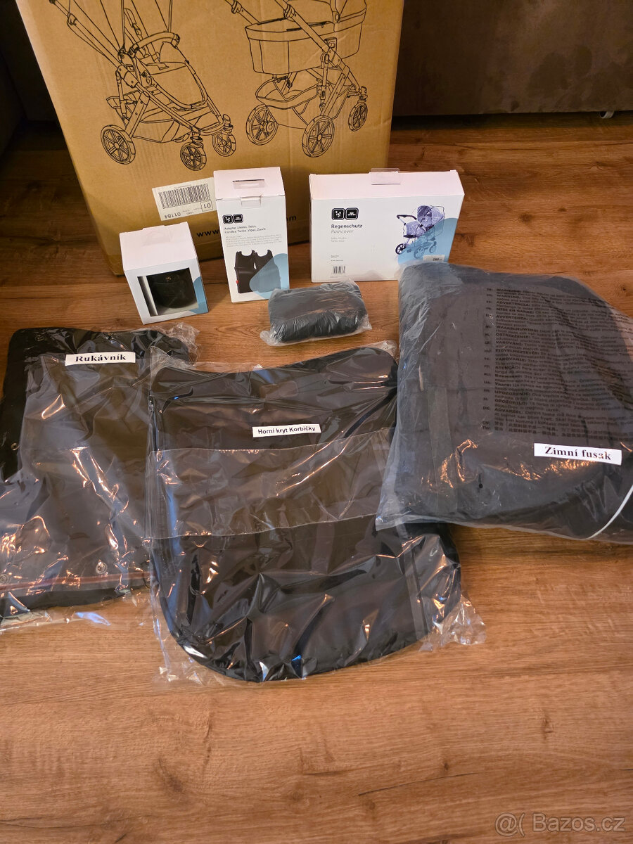 ABC Design Salsa 4 Air Diamond edition Dolphin 2021 - 12