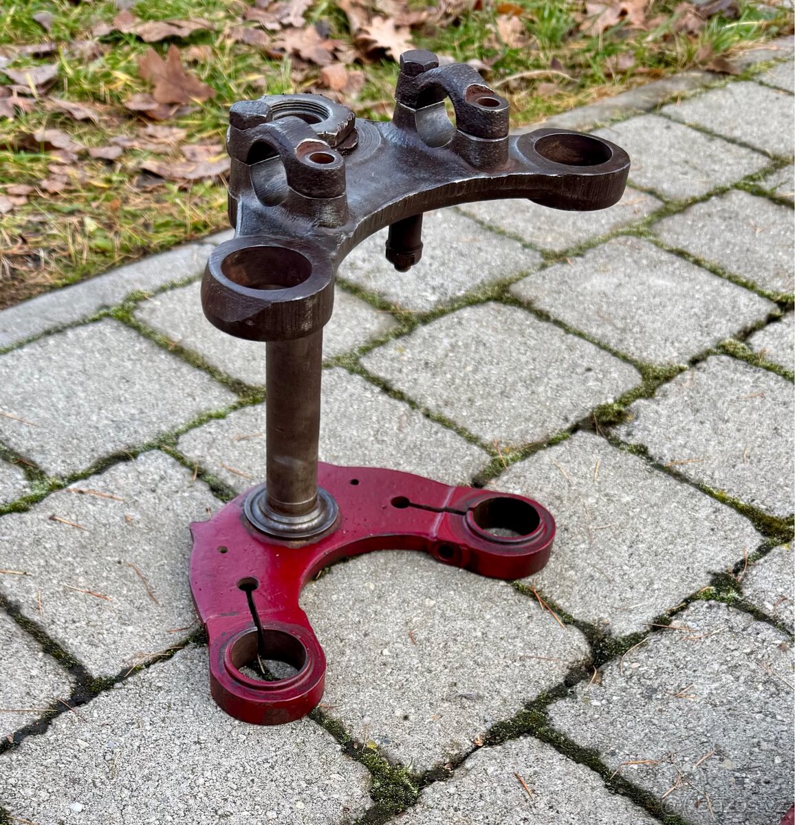 Jawa ČZ 250 350 kyvacka - dily - 12