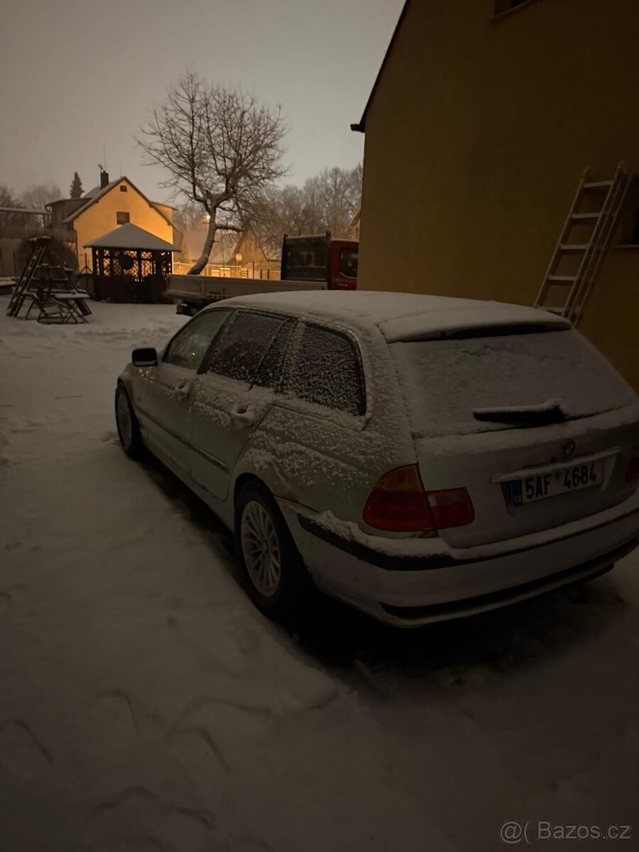 BMW e46 M54B22 125kw - 12