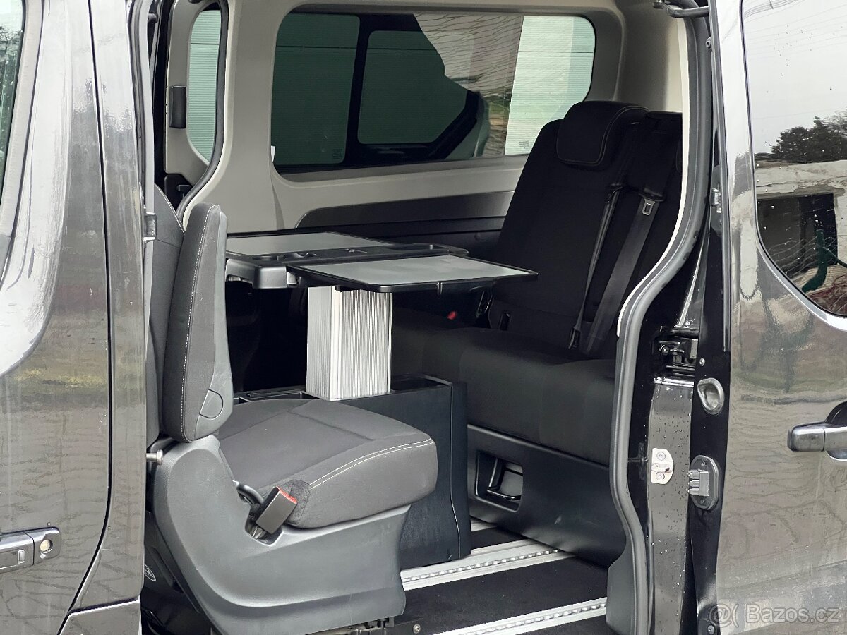 Trafic Combi SpaceClass L2H1 2.0 BLUE dci 170 extra long - 12