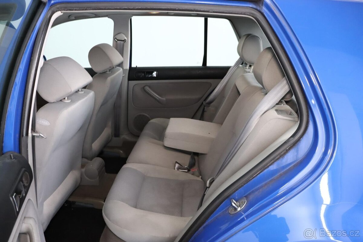 Volkswagen Golf IV 1.9TDI - 12