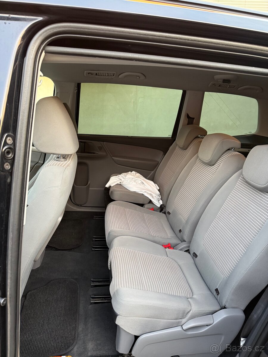 Seat Alhambra / Volkswagen Sharan - 12