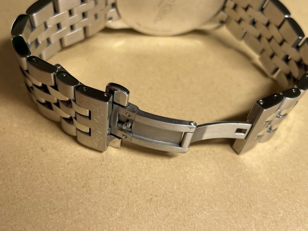 Hodinky Calvin Klein _ Swiss made - 12