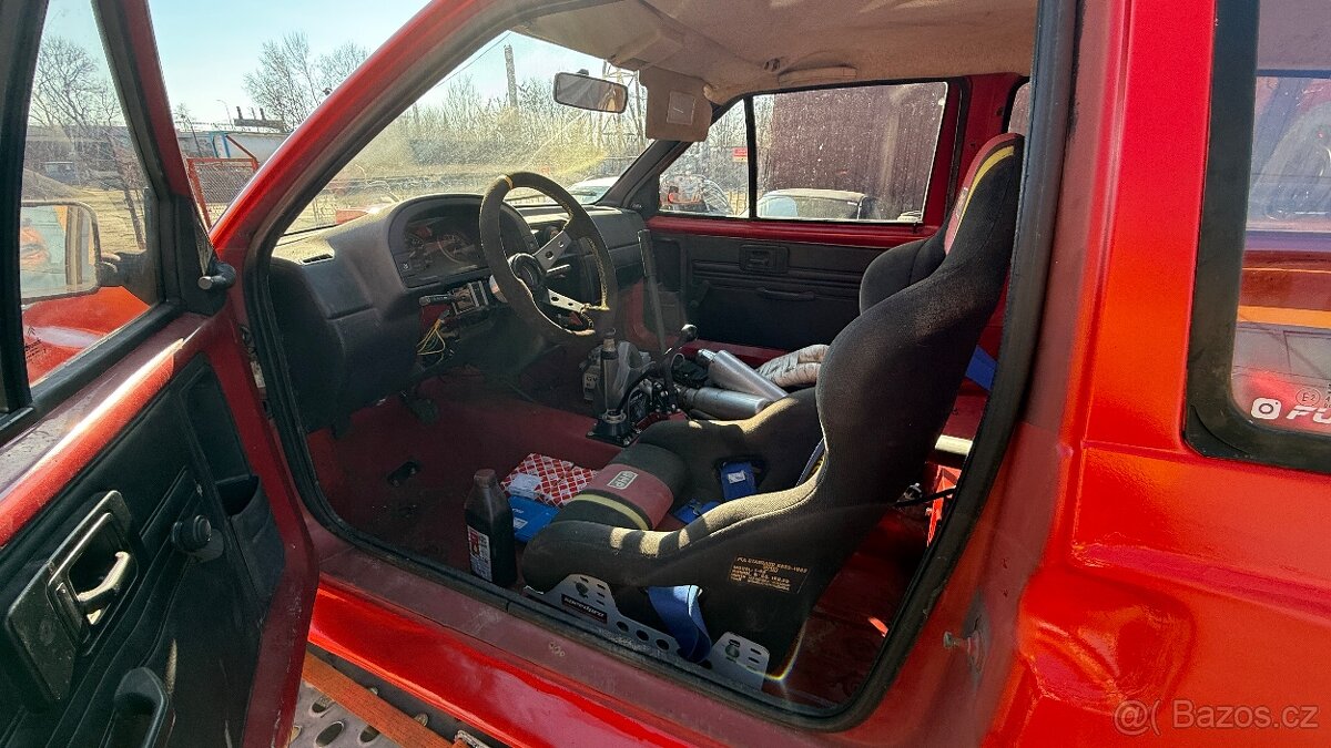 Citroen AX ,,GTR", bez TP, zavodni - 12