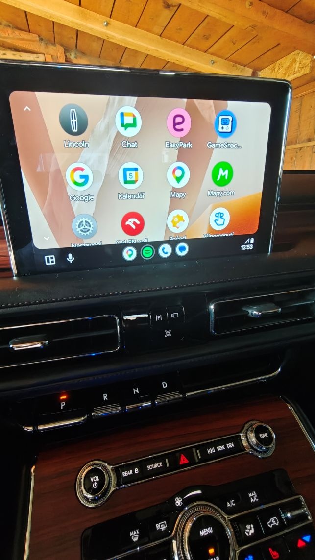 Lincoln Aviator Reserve - 12